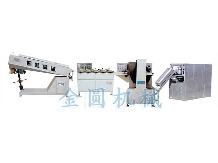 扬州市爆爆珠生产线小型糖果浇注机 - 推荐